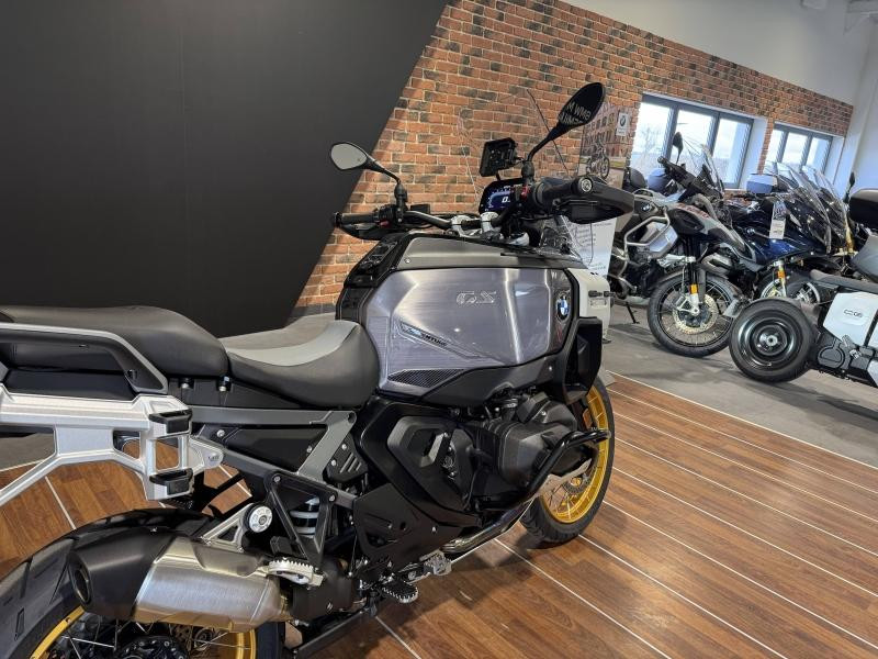 Used BMW R R 1300 GS Adventure 2025 Black Storm Metallic € 24499 in Lesménils