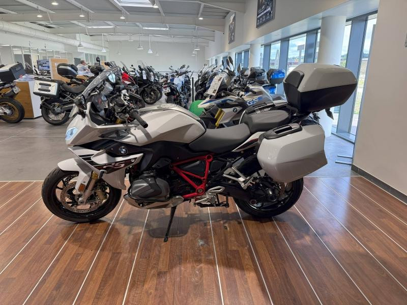 Used BMW R R 1250 RS 2022 Blanc € 16500 in Lesménils