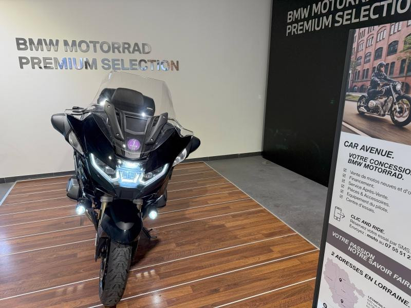 Occasion BMW R R 1250 RT 2022 Style Triple Black 17999 € à Lesménils