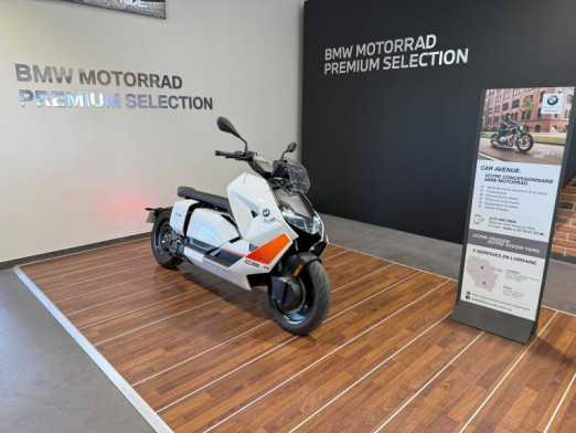 Used BMW C CE04 11kW 2022 Light White Uni € 6,999 in Lesménils
