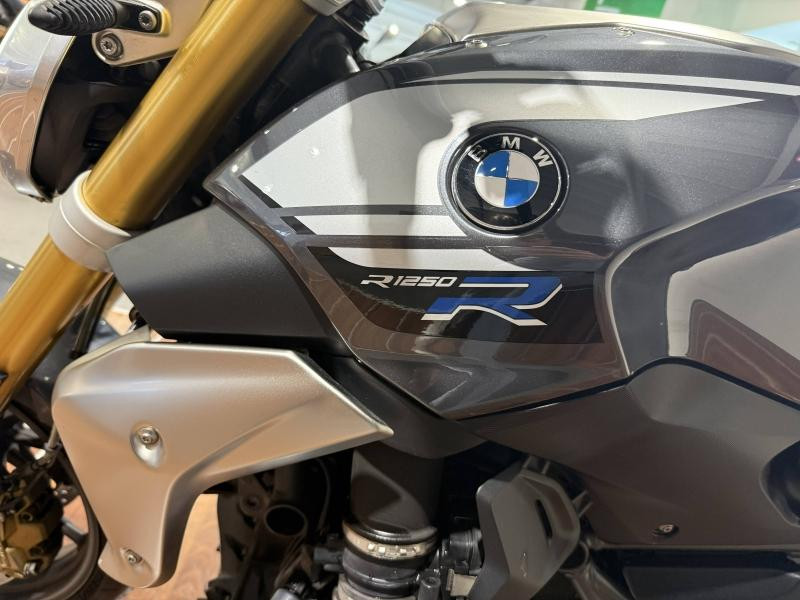 Used BMW R R 1250 R 2021 Mineral Grey Metallic € 10990 in Lesménils
