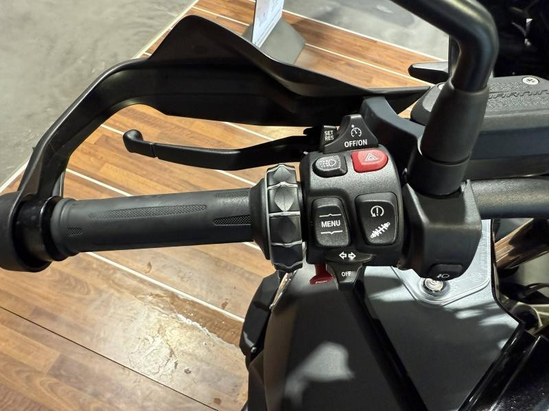 Used BMW R R 1250 GS Adventure 2023 Blck Storm Metallic / Black / Achat Grey € 20500 in Lesménils