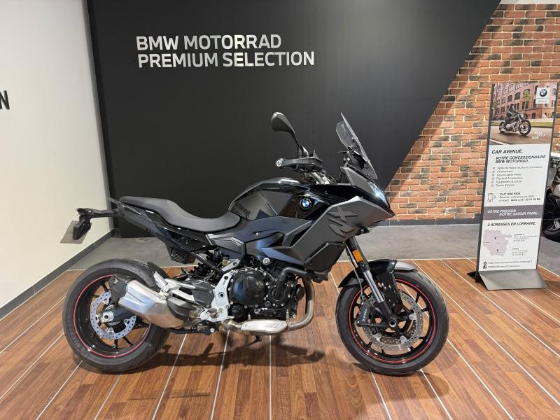 Occasion BMW F F 900 XR 2022 Style Triple Black (Black Storm 2) 8999 € à Lesménils