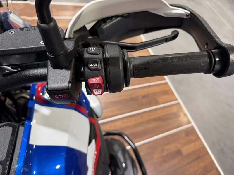 Used BMW R R 1300 GS 2023 Blanc € 20499 in Lesménils