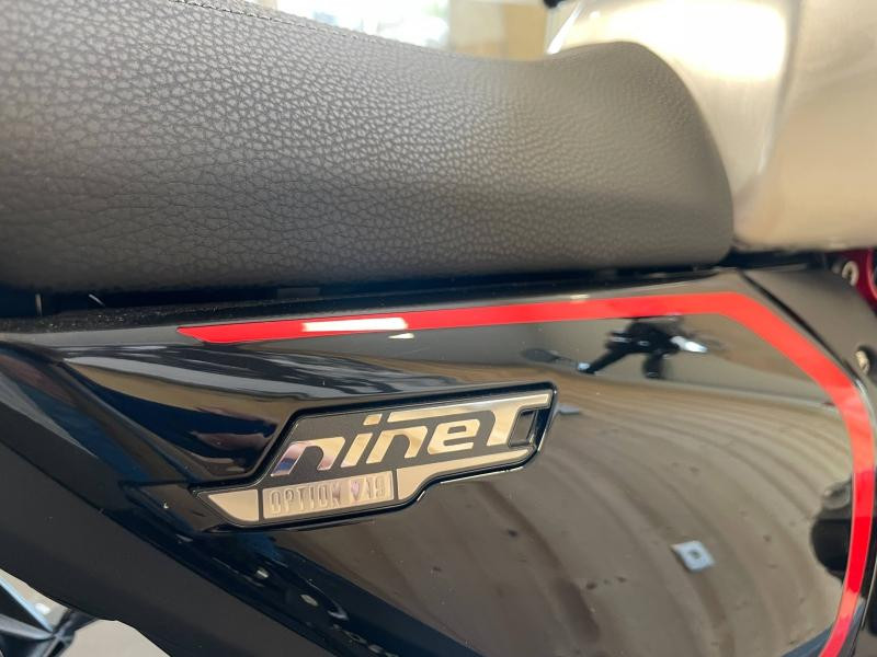 Used BMW R R 12 1200 nineT 2025 Option 719 II (Aluminium) € 17599 in Lesménils