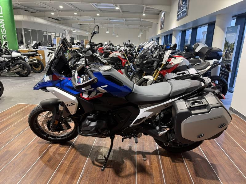 Used BMW R R 1300 GS 2023 Blanc € 20499 in Lesménils