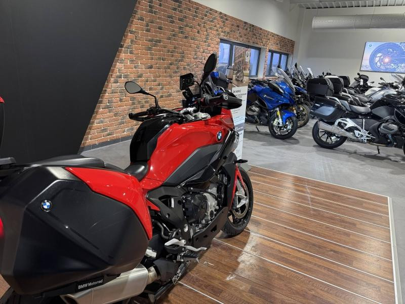 Used BMW S S 1000 XR 2022 Rouge € 12999 in Lesménils