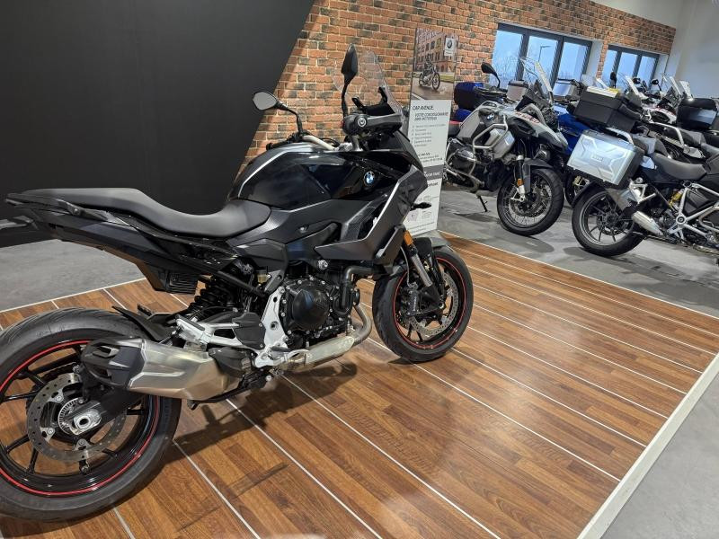 Occasion BMW F F 900 XR 2022 Style Triple Black (Black Storm 2) 8999 € à Lesménils