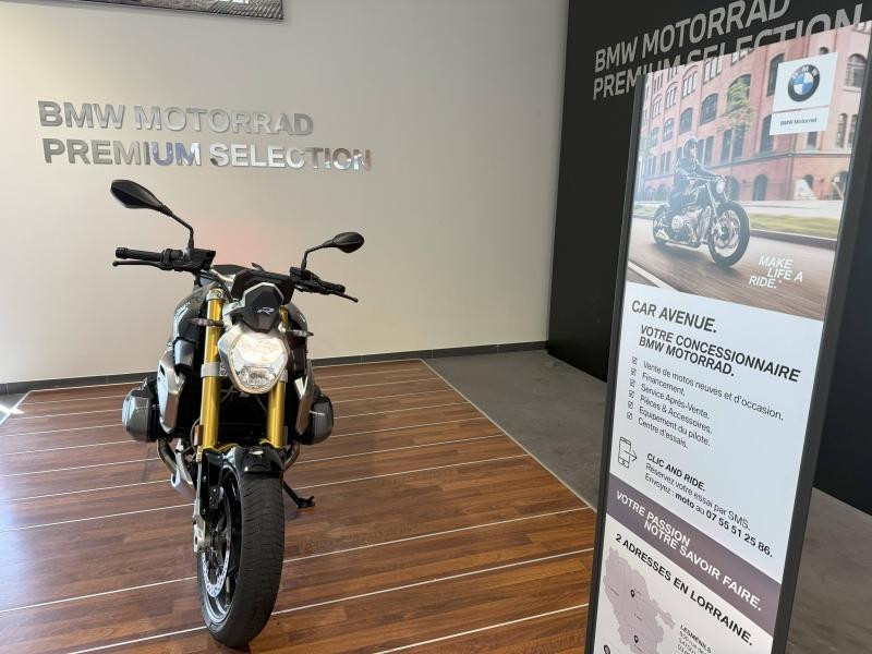 Used BMW R R 1250 R 2021 Gris € 11999 in Lesménils