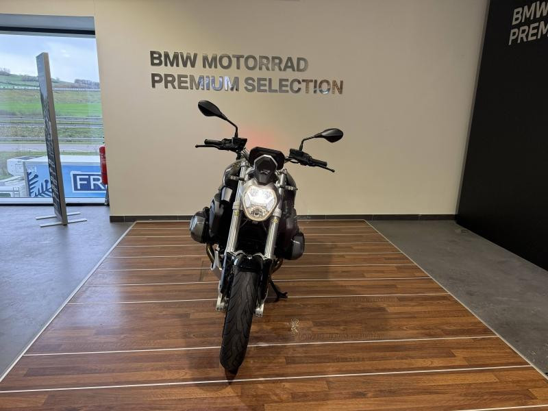 Used BMW R R 1250 R 2022 Gris € 9999 in Lesménils