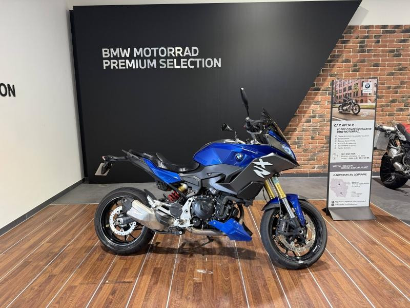 Used BMW F F 900 XR A2 2023 Style Sport (Racing Blue) € 8999 in Lesménils