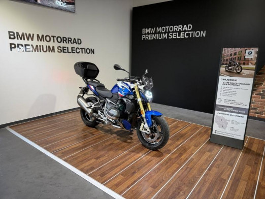 Used BMW R R 1250 R Evo 2023 Racing Blue Metallic € 15,999 in Lesménils