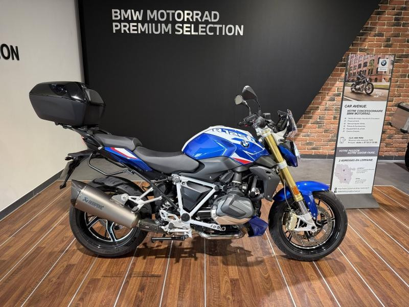Occasion BMW R R 1250 R Evo 2023 Racing Blue Metallic 15999 € à Lesménils