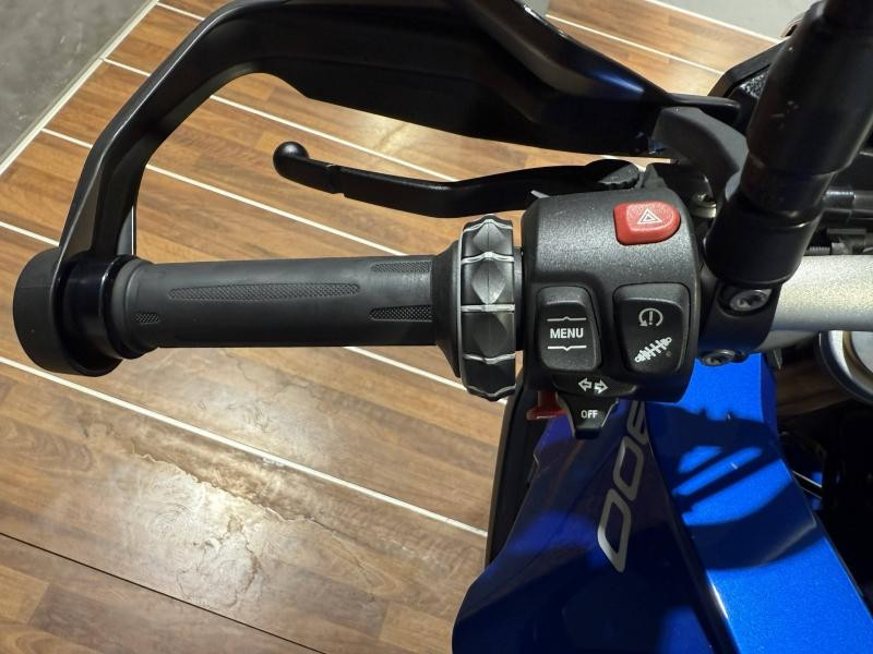 Used BMW F F 900 XR 2023 Style Sport (Racing Blue) € 9999 in Lesménils