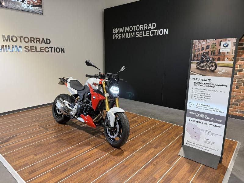 Used BMW F F 900 R A2 8CV 2020 Style Sport € 6590 in Lesménils