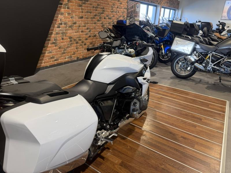 Used BMW R R 1250 RS Evo 2023 Light White € 17500 in Lesménils