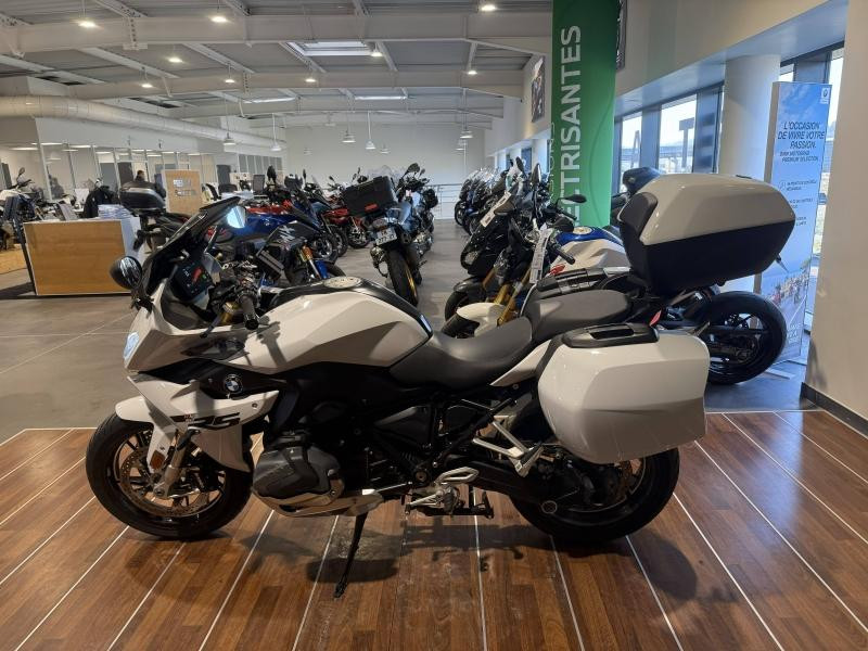Used BMW R R 1250 RS Evo 2023 Light White € 17500 in Lesménils