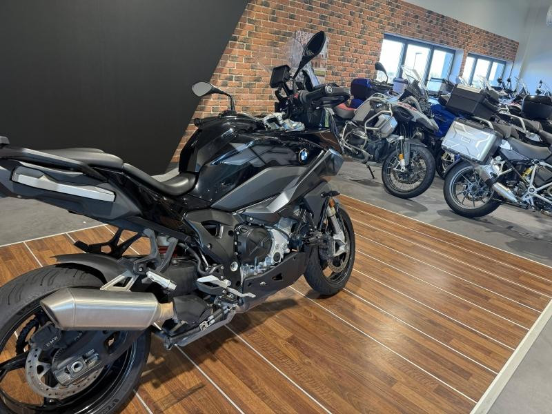 Occasion BMW S S 1000 XR 2023 Style Triple Black 14999 € à Lesménils