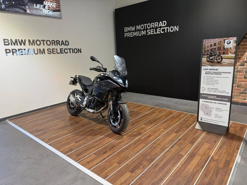 Occasion BMW F F 900 XR 2022 Style Triple Black (Black Storm 2) 8999 € à Lesménils