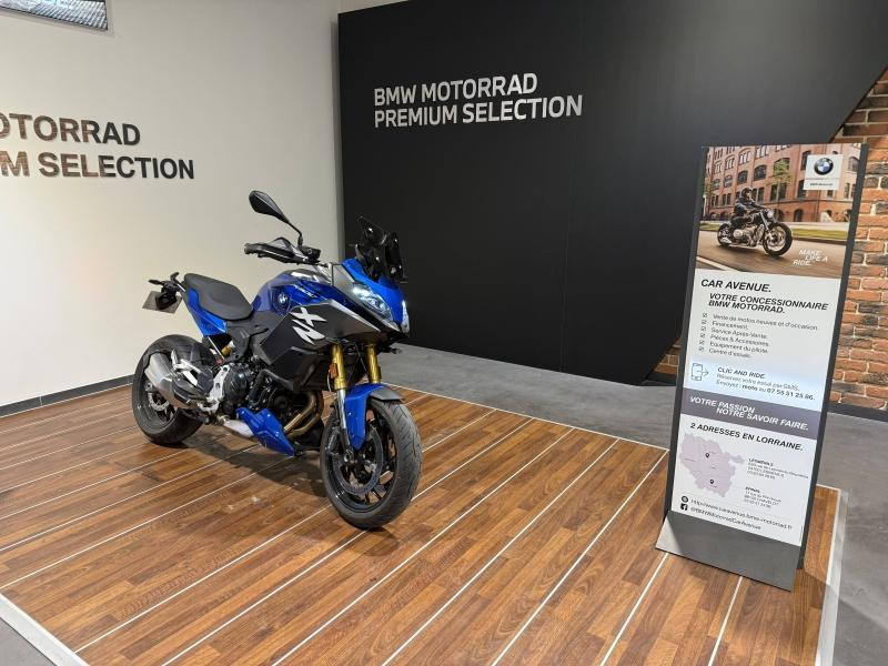 Used BMW F F 900 XR 2023 Style Sport (Racing Blue) € 9999 in Lesménils