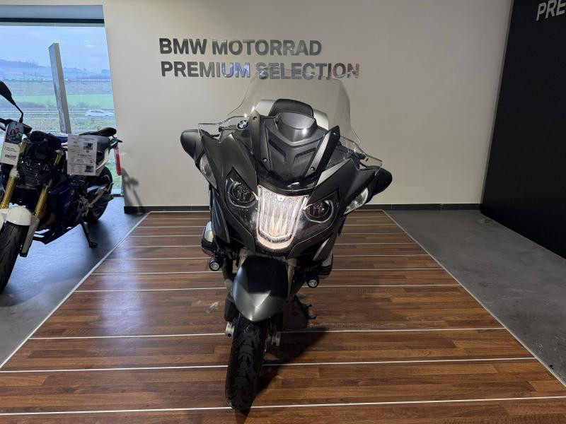 Used BMW R R 1200 RT Pack Touring + Pack Confort + Pack Dynamic 2014 Callisto grey metallic matt € 8999 in Lesménils