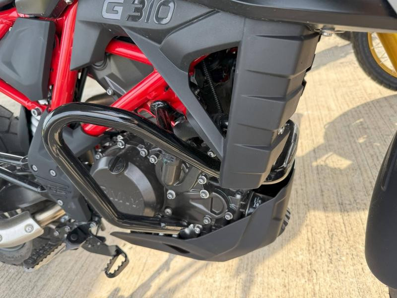 Occasion BMW G G 310 GS 2025 2025 Style Rallye (Racing Red) 5599 € à Lesménils