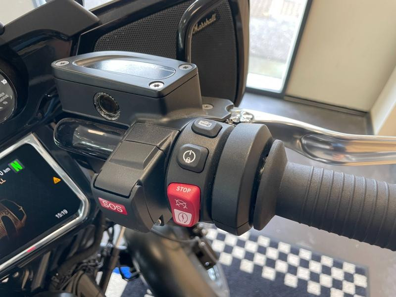 Used BMW R R 18 1800 B 2025 Mineral Grey Metallic matt € 22599 in Lesménils