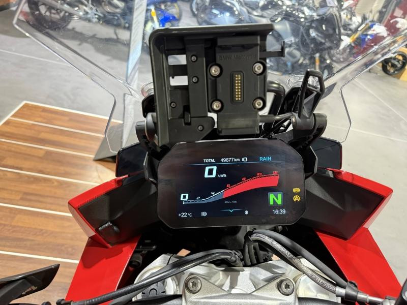 Used BMW S S 1000 XR 2022 Rouge € 12999 in Lesménils