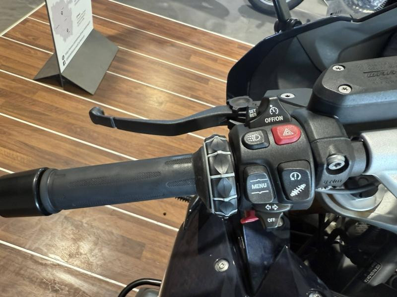 Used BMW R R 1250 RS 2022 Imperial Blue Metallic € 15999 in Lesménils