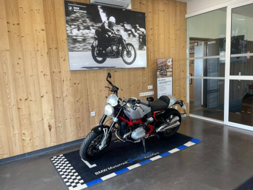 Occasion BMW R R 12 1200 nineT 2025 Option 719 II (Aluminium) 17 599 € à Lesménils