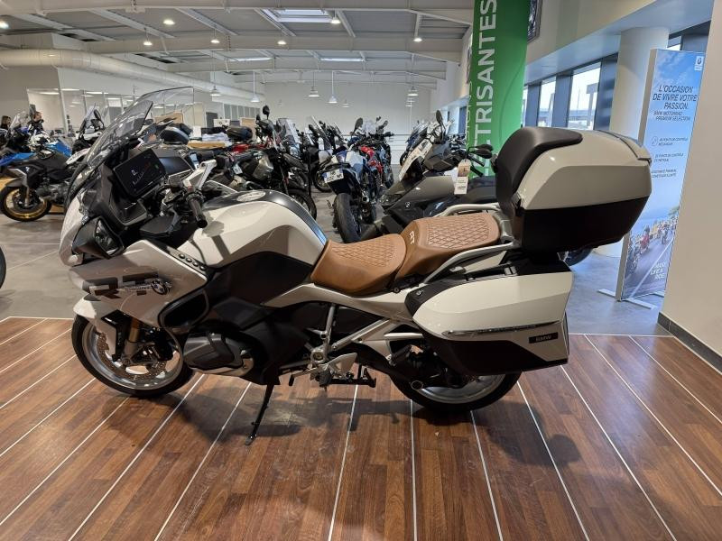Used BMW R R 1250 RT 2023 Blanc € 19750 in Lesménils