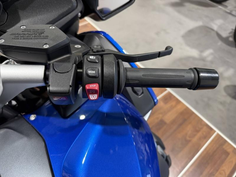 Used BMW R R 1250 RT 2023 Racing Blue Metallic € 21500 in Lesménils
