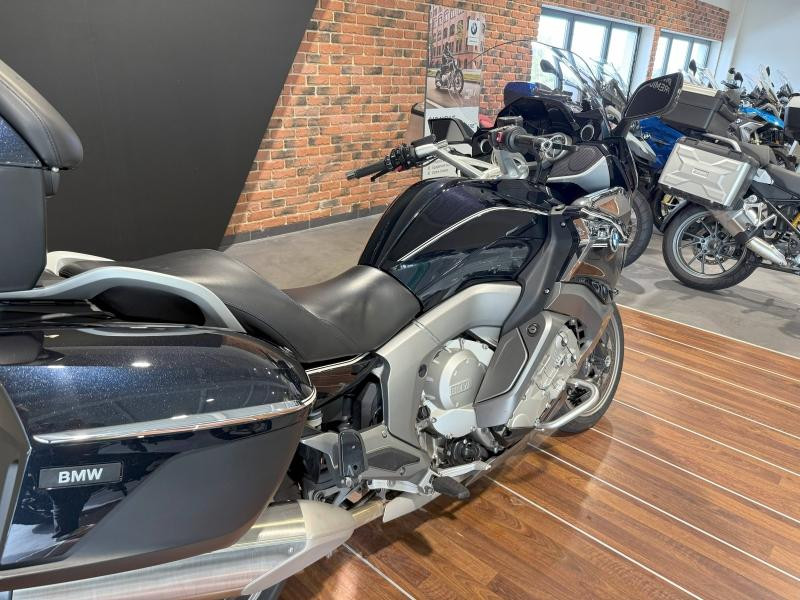Occasion BMW K K 1600 GTL 2019 719 Blue Planet Metallic 15999 € à Lesménils