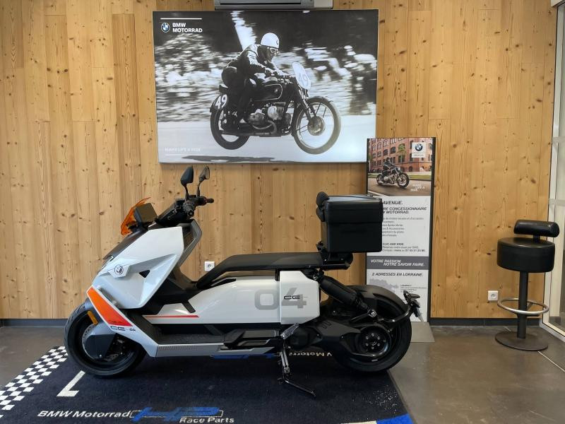 Occasion BMW C CE04 11kW 2025 Light White Uni 10999 € à Lesménils