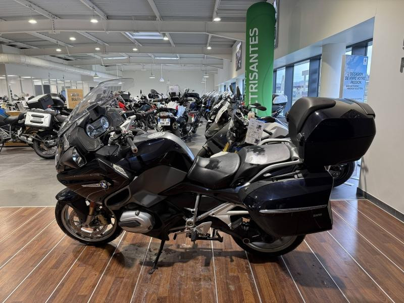 Used BMW R R 1200 RT 2019 Bleu € 9999 in Lesménils