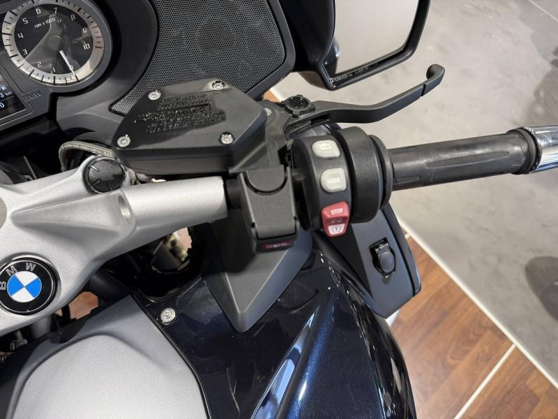 Used BMW R R 1200 RT 2019 Bleu € 9999 in Lesménils