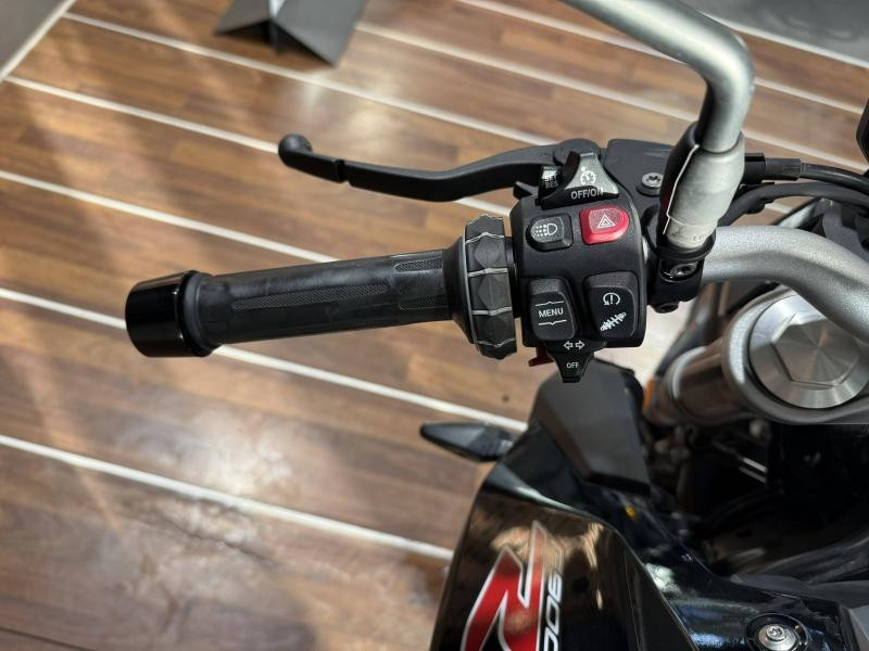 Occasion BMW F F 900 R A2 2021 Noir 6500 € à Lesménils