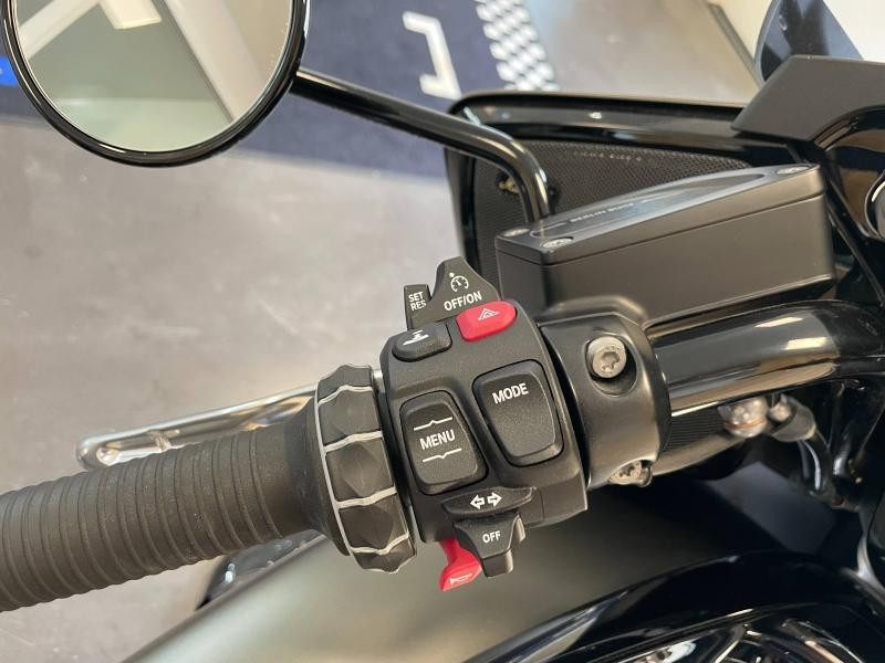 Used BMW R R 18 1800 B 2025 Mineral Grey Metallic matt € 22599 in Lesménils