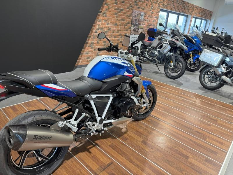 Occasion BMW R R 1250 R 2022 Light White / Racing Blue/ Racing Red 13500 € à Lesménils