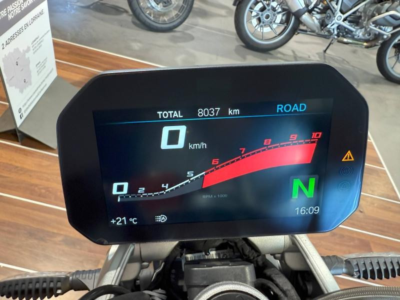 Used BMW R R 1250 R 2021 Gris € 11999 in Lesménils