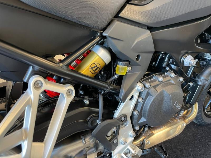 Used BMW F F 800 GS 2025 2025 Style Triple Black € 12599 in Lesménils