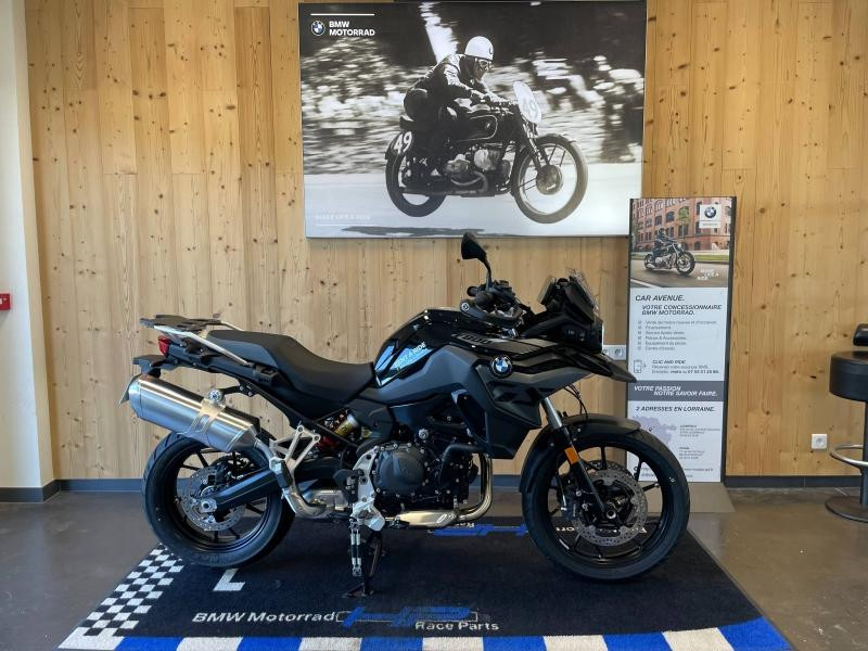 Used BMW F F 800 GS 2025 2025 Style Triple Black € 12599 in Lesménils