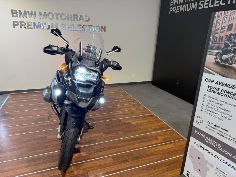Occasion BMW R R 1250 GS 2023 Blck Storm Metallic / Black / Achat Grey 17500 € à Lesménils