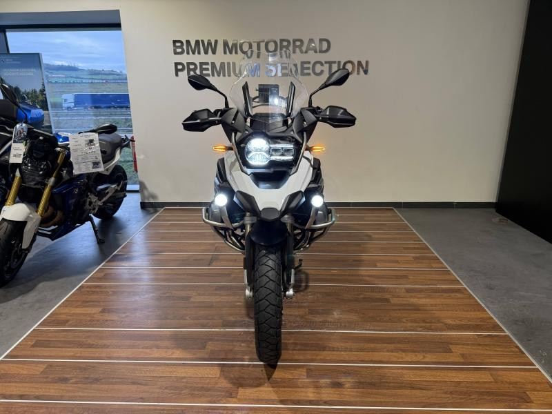 Used BMW R R 1250 GS 2022 Blanc € 17999 in Lesménils