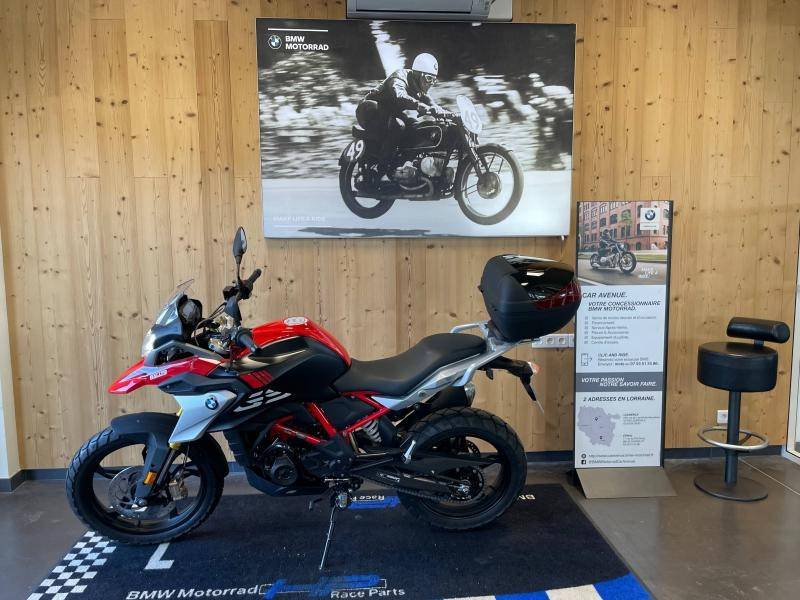 Occasion BMW G G 310 GS 2025 2025 Style Rallye (Racing Red) 5599 € à Lesménils