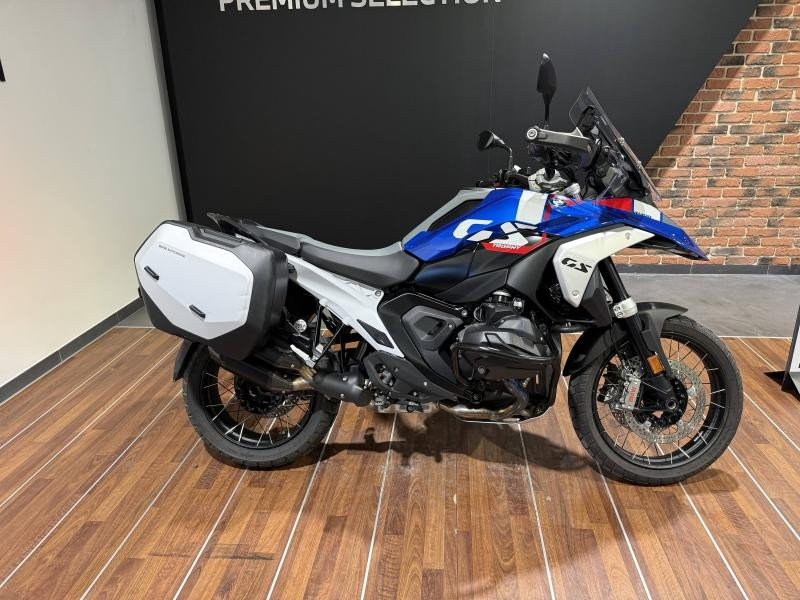 Used BMW R R 1300 GS 2023 Blanc € 20499 in Lesménils