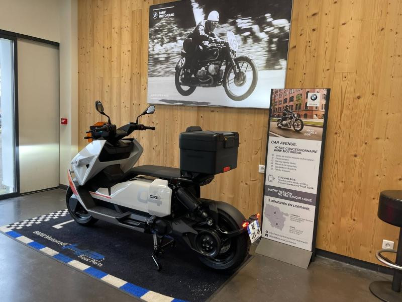 Occasion BMW C CE04 11kW 2025 Light White Uni 10999 € à Lesménils