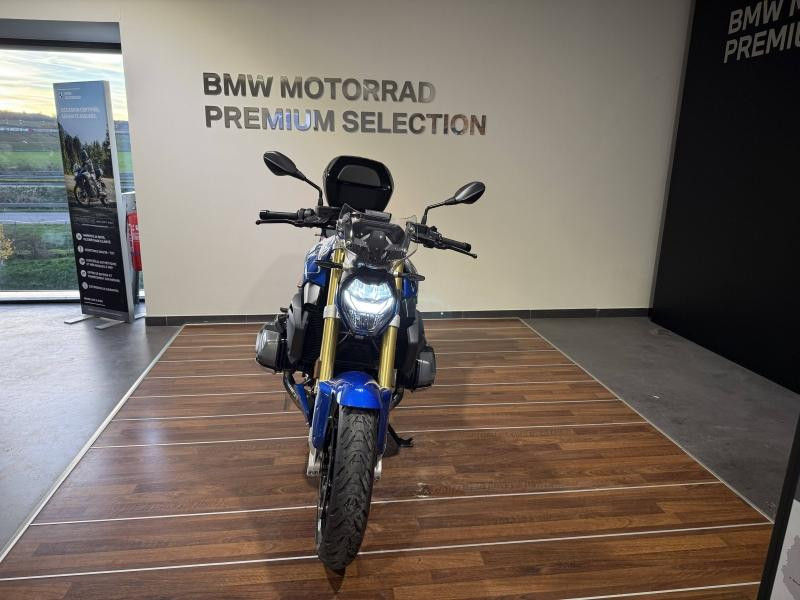 Occasion BMW R R 1250 R Evo 2023 Racing Blue Metallic 15999 € à Lesménils