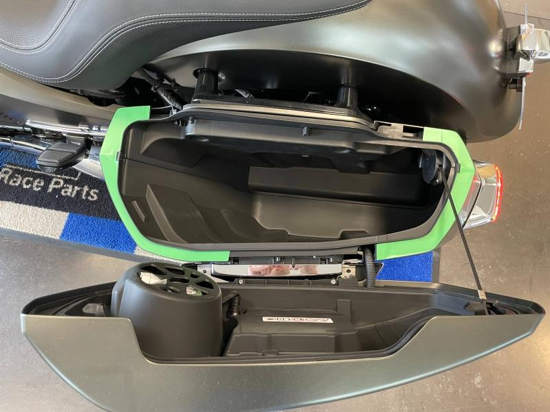 Used BMW R R 18 1800 B 2025 Mineral Grey Metallic matt € 22599 in Lesménils