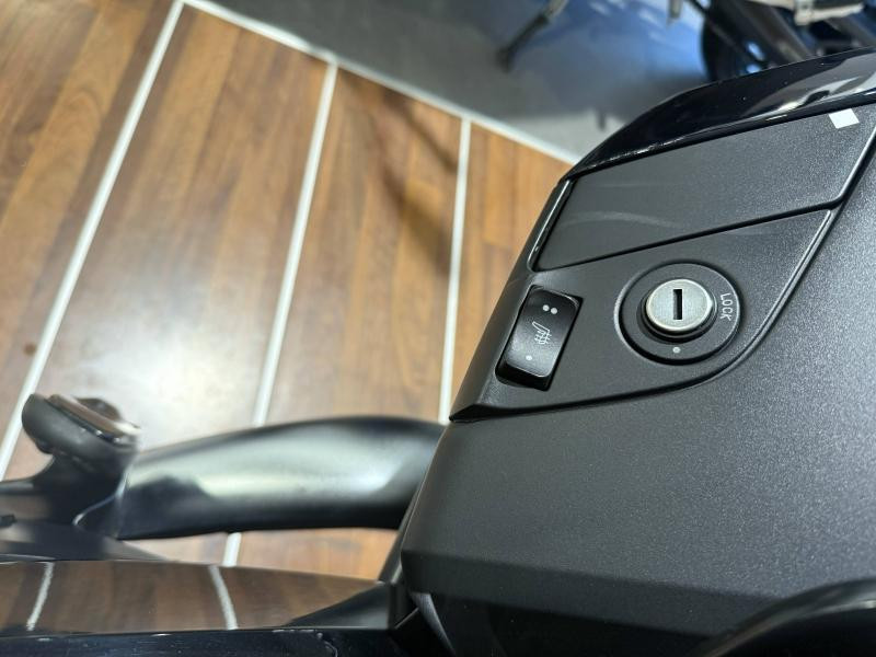 Used BMW K K 1600 B 2018 Noir € 13499 in Lesménils